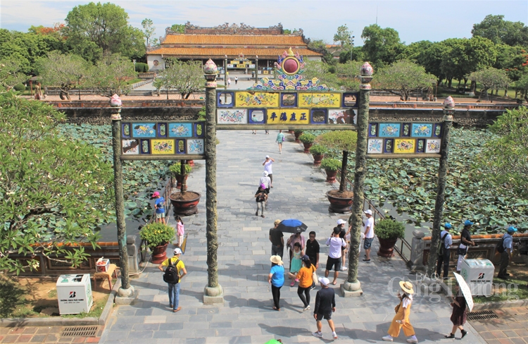 Thừa Thiên Huế - Quảng Bình: Ngành du lịch “điêu đứng” vì dịch bệnh